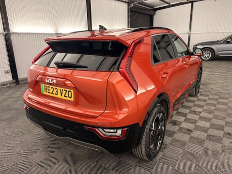Kia Niro 64.8kWh 3 Auto 5dr 50