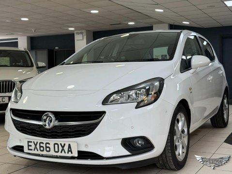 Vauxhall Corsa 1.4i ecoFLEX Energy Euro 6 5dr (a/c) 34