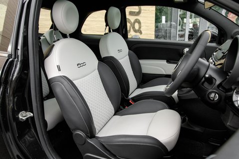 Fiat 500 DOLCEVITA PLUS MHEV 33