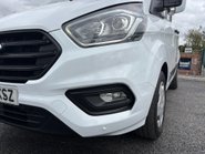 Ford Transit Custom 320 L1 Trend 130 ps Panel Van - Air Con / Twin Side Loading Doors 23