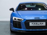 Audi R8 5.2 FSI V10 Coupe 2dr Petrol S Tronic quattro Euro 6 (s/s) (540 ps) 12