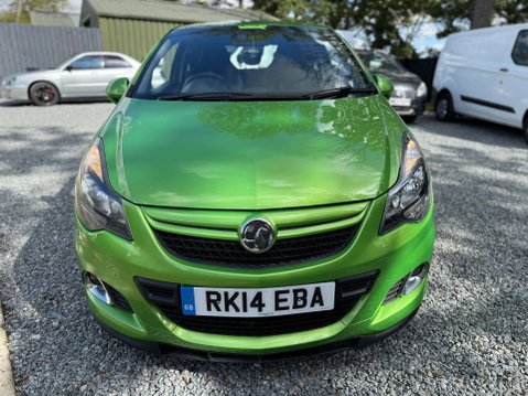 Vauxhall Corsa 1.6 Corsa VXR Nurburgring Edition 3dr 12