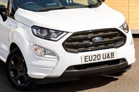 Ford Ecosport ST-LINE 10