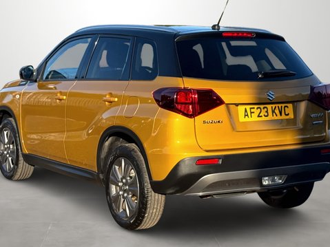 Suzuki Vitara 1.4 Boosterjet 48V Hybrid SZ-T 5dr 3