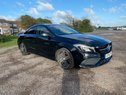 Mercedes-Benz CLA Class CLA 180 AMG LINE