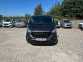 Ford Transit Custom SWB L1H1 Low Roof Limited 280 Air Con Alloys Sensors EURO 6 NO VAT 3