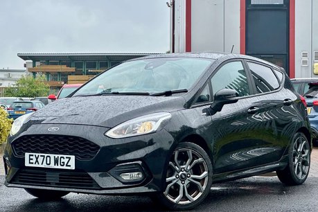 Ford Fiesta 1.0T EcoBoost ST-Line Edition Hatchback 5dr Petrol Manual Euro 6 (s/s) (95  3