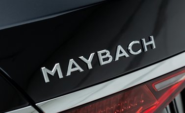 Mercedes-Benz S Class S580 Maybach First Class 54