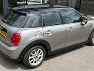 Mini Hatch Cooper 1.5 Petrol Automatic Pepper / Media XL 5 door + SAT NAV + LEATHER 10