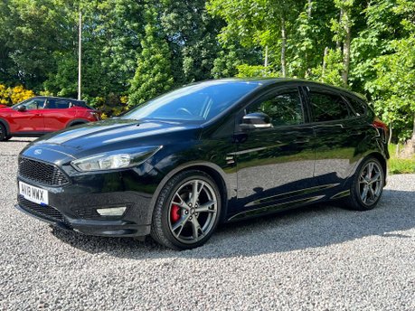 Ford Focus 1.0 Focus ST-Line X 5dr 11