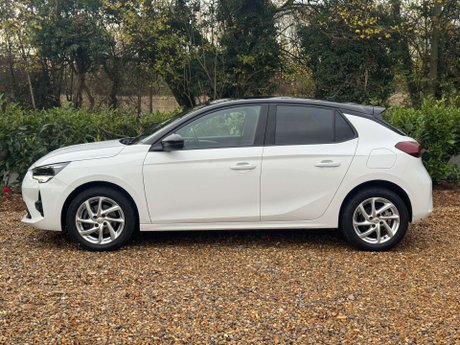 Vauxhall Corsa 1.2 Corsa SRi Nav T 5dr 9