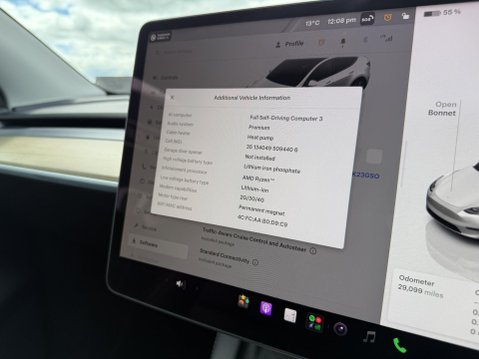 Tesla Model Y SUV 5dr Electric Auto RWD (346 ps) 38