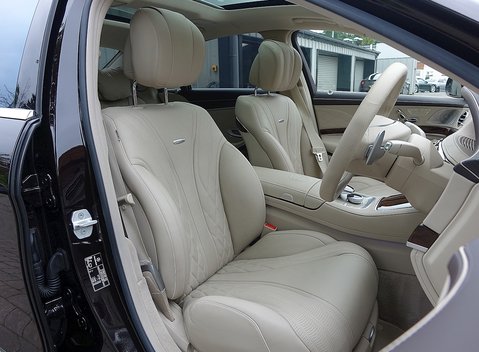 Mercedes-Benz S63 L AMG 14