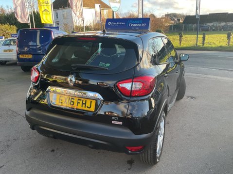 Renault Captur 1.5 dCi ENERGY Dynamique Nav Euro 6 (s/s) 5dr 10