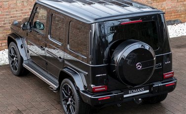 Mercedes-Benz G Class G63 9