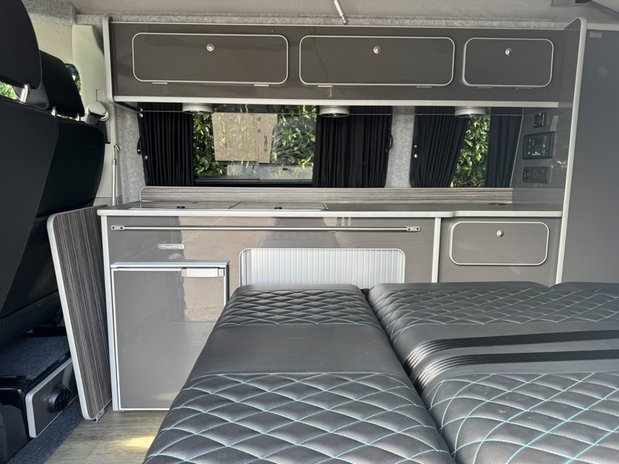 Volkswagen Transporter Camper King St Tropez|T28|Air Con|4 Berth|Pop Top| Euro 6 8