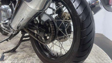 Royal Enfield Interceptor 650 2021 14K GREAT CONDITION A2 READY 1 OWNER MODERN RETRO BIKE 650CC 33