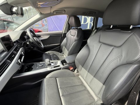 Audi A4 2.0 TDI 35 Sport Estate 5dr Diesel S Tronic Euro 6 (s/s) (150 ps) 26