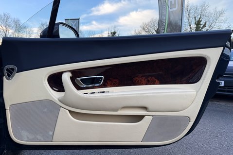 Bentley Continental GT - 16 SERVICES RECORDED -MASSAGE SEATS -POWER BOOT -BLUETOOTH 33