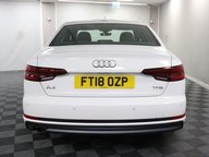 Audi A4 TFSI S LINE 8