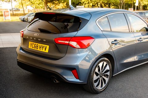 Ford Focus ZETEC 7