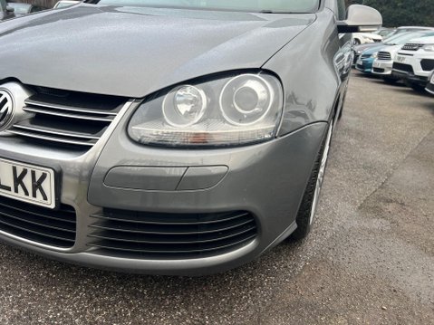 Volkswagen Golf 3.2 V6 R32 DSG 4Motion 5dr 10