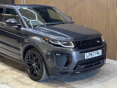 Land Rover Range Rover Evoque 2.0 Range Rover Evoque HSE Dynamic SD4 Auto 4WD 5dr 19