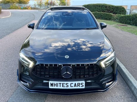 Mercedes-Benz A Class 2.0 A35 AMG (Premium Plus) 7G-DCT 4MATIC Euro 6 (s/s) 5dr 60
