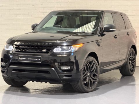 Land Rover Range Rover Sport 3.0 SD V6 HSE Dynamic Auto 4WD Euro 6 (s/s) 5dr 3