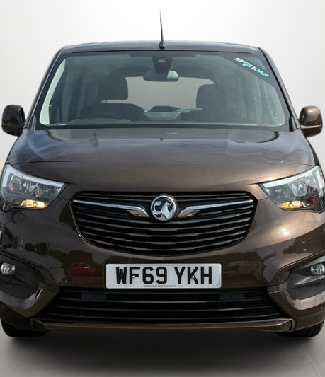 Vauxhall Combo Life 1.2 Turbo Energy 5dr