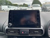 Citroen Berlingo Petrol SWB L1H1 Low Roof Enterprise Air Con Sensors EURO 6 NO VAT 31