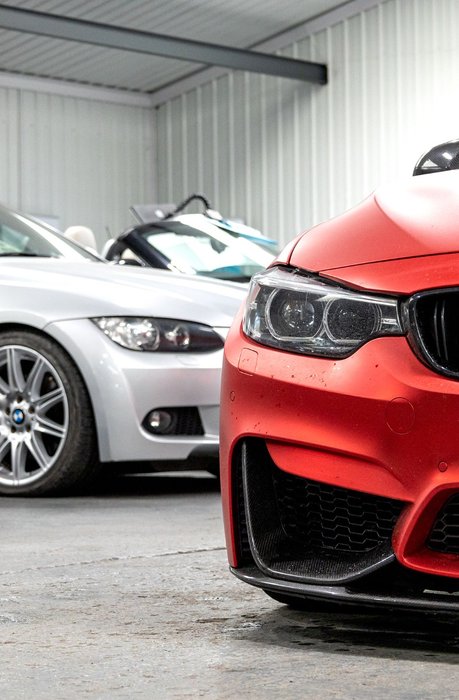 Quality Cars, Outstanding Service at our Derbyshire dealership 2