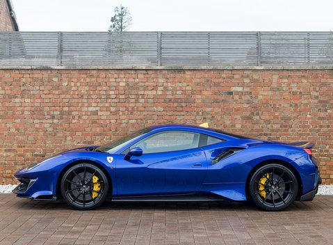 Ferrari 488 Pista 2