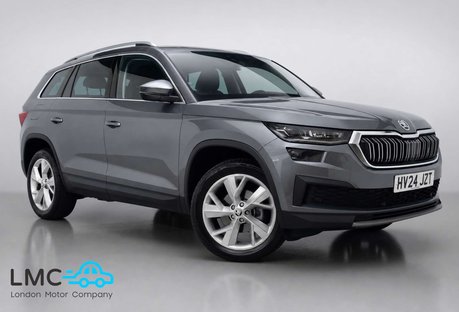 Skoda Kodiaq 1.5 Kodiaq SE L Executive TSi Semi-Auto 5dr