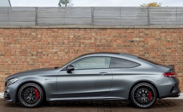 Mercedes-Benz C Class S Edition 1 2