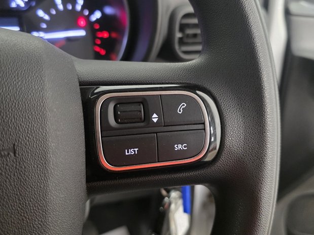 Fiat Doblo BLUEHDI LWB P/V 18