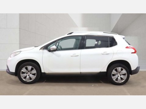Peugeot 2008 1.6 e-HDi Allure SUV 5dr Diesel EGC Euro 5 (s/s) (92 ps) 5