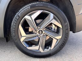 Hyundai TUCSON 1.6 Tucson Ultimate TGDi HEV Auto 5dr 13