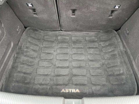 Vauxhall Astra 1.2 Astra Griffin Edition T 5dr 31