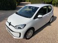 Volkswagen Up 1.0 up! Hatchback 3dr Petrol Manual Euro 6 (s/s) (65 ps) 6