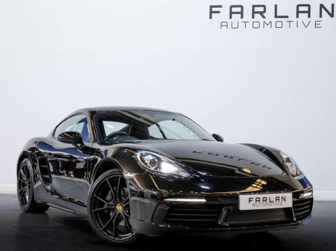 Porsche 718 Cayman 2.0T Coupe GPF 2dr Petrol PDK Euro 6 (s/s) (300 ps) 1