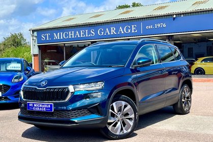 Skoda Karoq 1.5 Karoq SE L TSi Semi-Auto 5dr