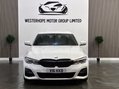 BMW 3 Series 2.0 320d M Sport Auto Euro 6 (s/s) 4dr 8