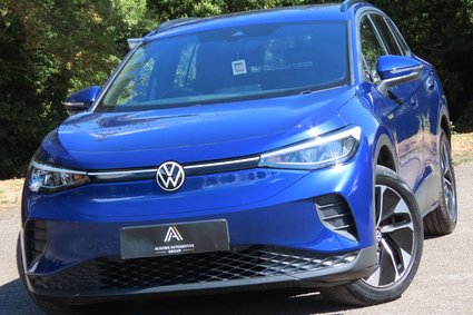 Volkswagen Id.4 Pro Performance 77kWh Life SUV 5dr Electric Auto (204 ps)