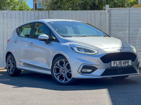 Ford Fiesta 1.0T EcoBoost GPF ST-Line Hatchback 5dr Petrol Manual Euro 6 (s/s) (140 ps) 4