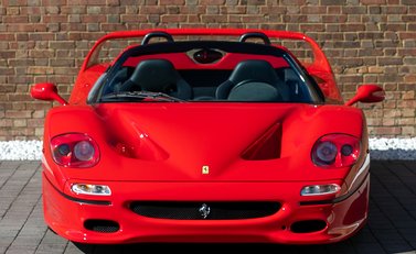 Ferrari F50 7