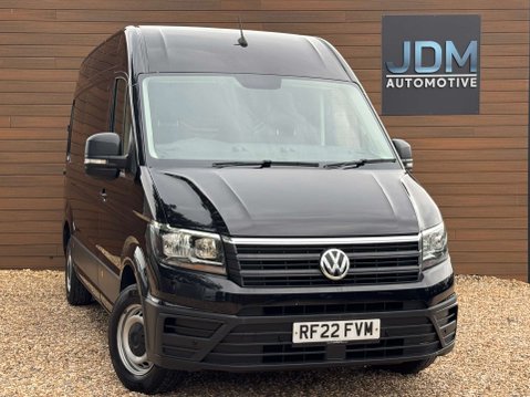 Volkswagen Crafter 2.0 Crafter CR35 Trendline TDI 1
