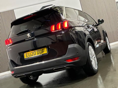 Peugeot 5008 1.2 PureTech GT Line Premium EAT Euro 6 (s/s) 5dr 19