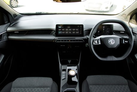 MG MG3 SE