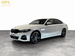 BMW 3 Series 2.0 330e 12kWh M Sport Saloon 4dr Petrol Plug-in Hybrid Auto Euro 6 (s/s) (